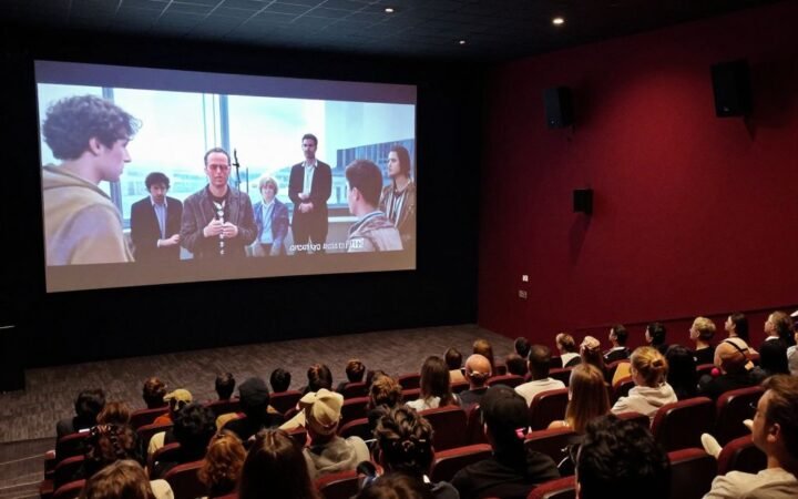 Mylène Farmer fait son cinéma à Nice : la séance unique Timeless 2013 en mars 2014