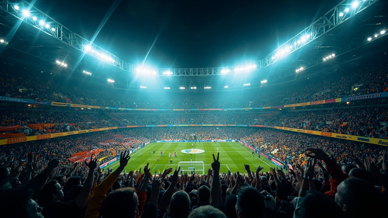 Allianz Riviera : le guide des tribunes et de l’ambiance un soir de match