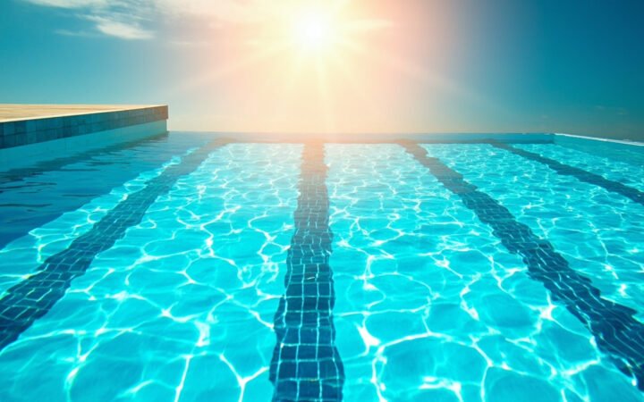 Où nager à Nice : le guide des piscines municipales