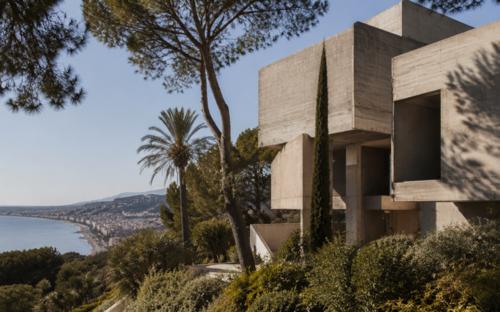 La Villa Arson, le labyrinthe d&rsquo;art contemporain perché sur la colline