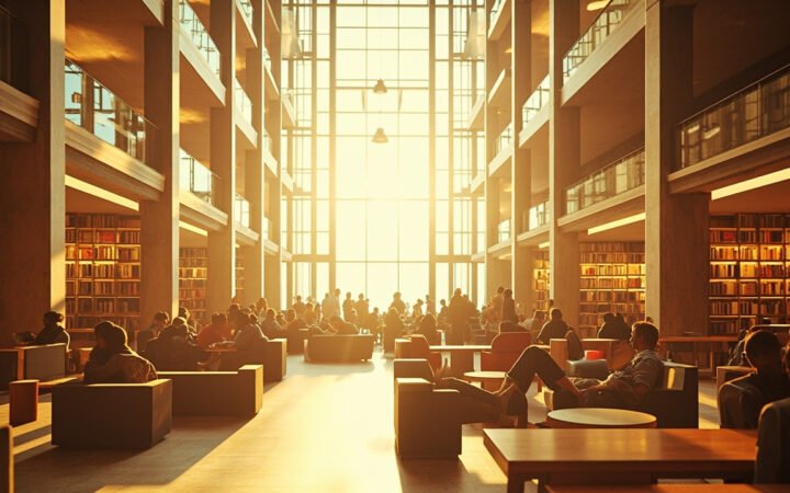 Les bibliothèques de Nice : la carte gratuite qui ouvre 1,1 million de documents