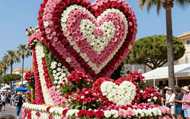 Carnaval de Nice 2027 « Vive l’Amour » : dates, programme et conseils pratiques
