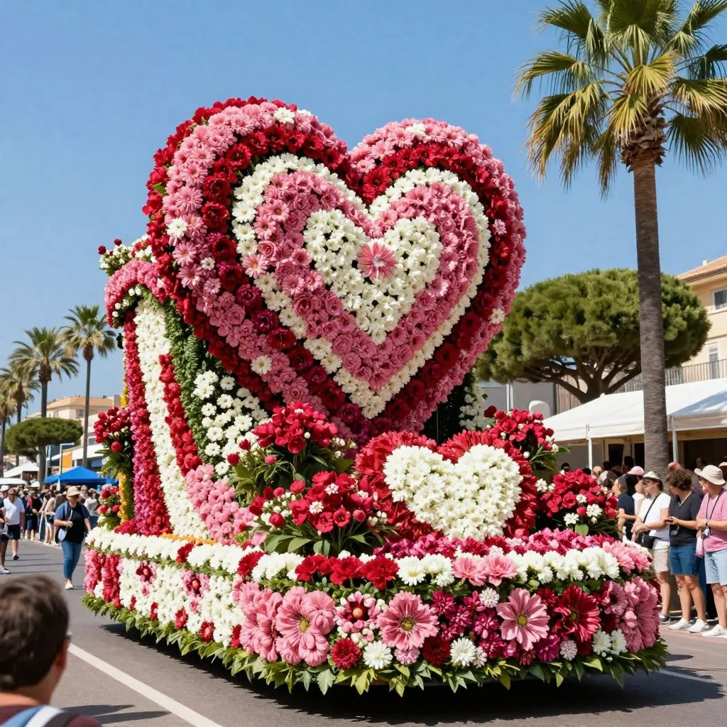 Carnaval de Nice 2027 « Vive l’Amour » : dates, programme et conseils pratiques