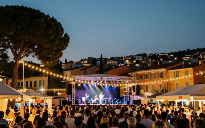 Que faire à Nice cet été 2026 : festivals, concerts et grands rendez-vous