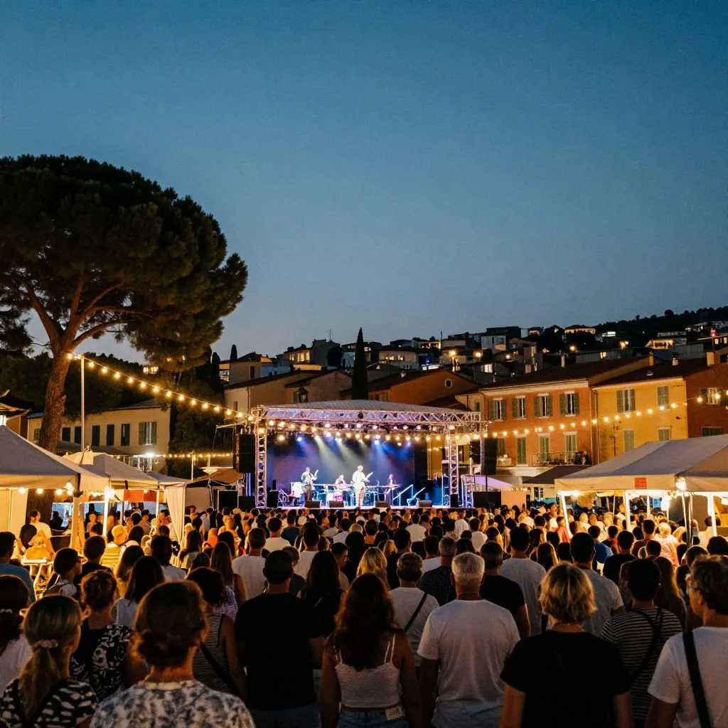 Que faire à Nice cet été 2026 : festivals, concerts et grands rendez-vous