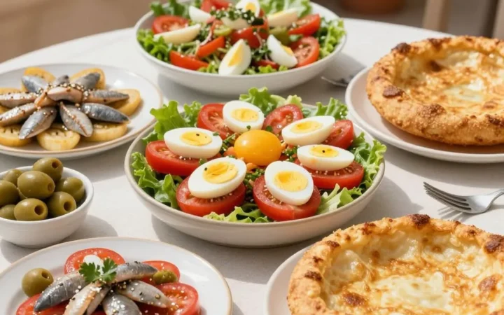 Cuisine niçoise en été : les plats de saison à (re)découvrir