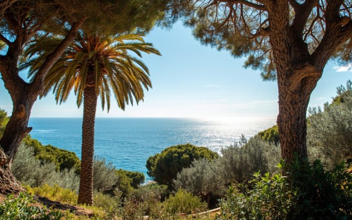 Les plus beaux parcs et jardins de Nice où souffler