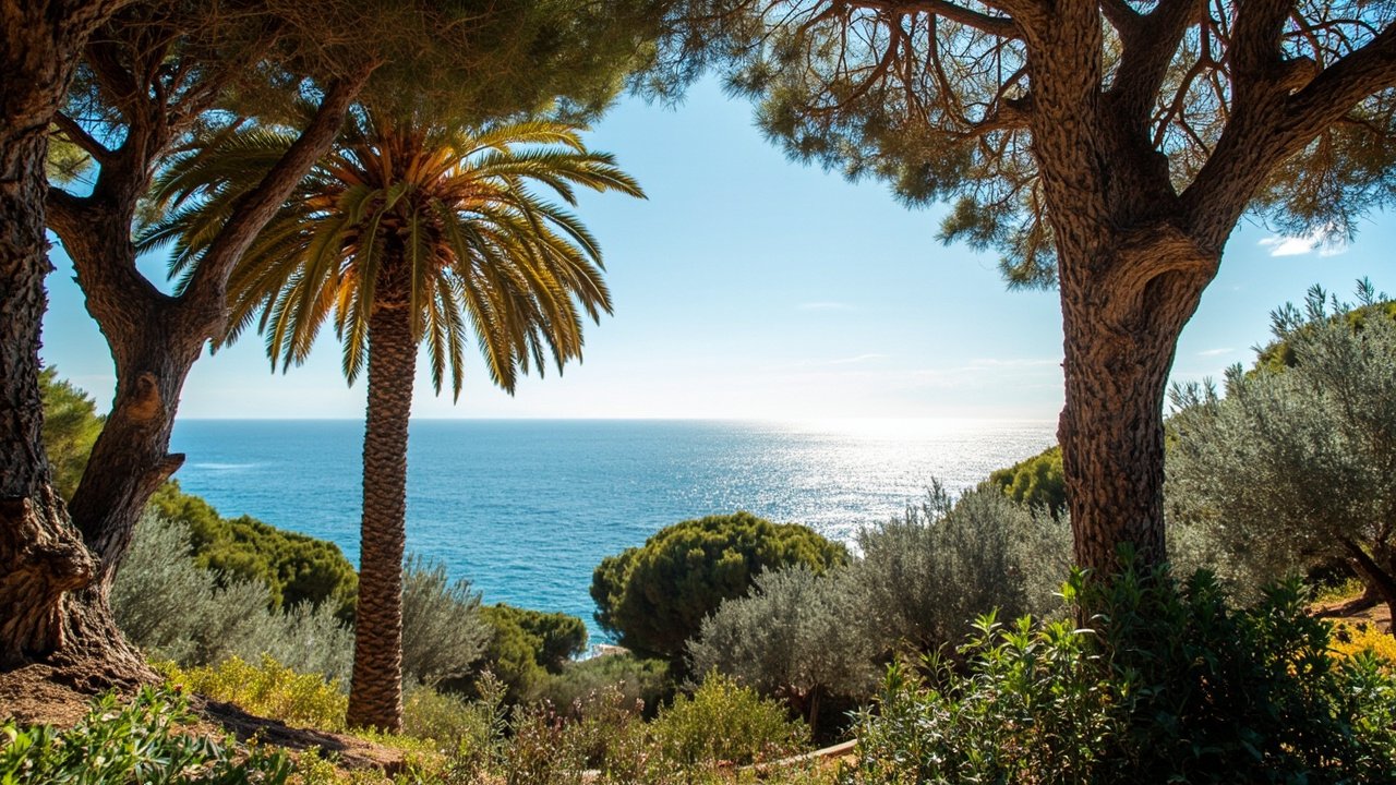 Les plus beaux parcs et jardins de Nice où souffler