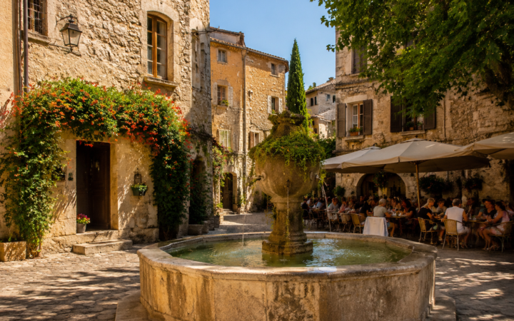 Vence depuis Nice : la cité médiévale et la chapelle de Matisse