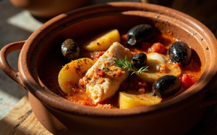 L&rsquo;estocaficada, le plat de morue séchée que Nice a fait sien
