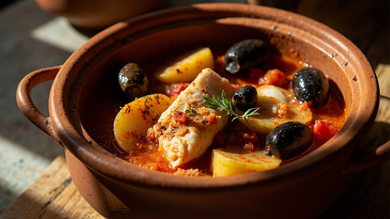 L’estocaficada, le plat de morue séchée que Nice a fait sien