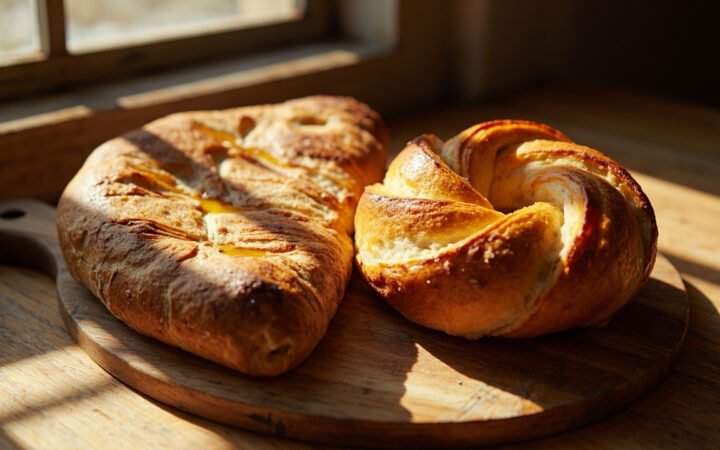 Fougasse salée, fougassette sucrée : ne confondez plus les deux