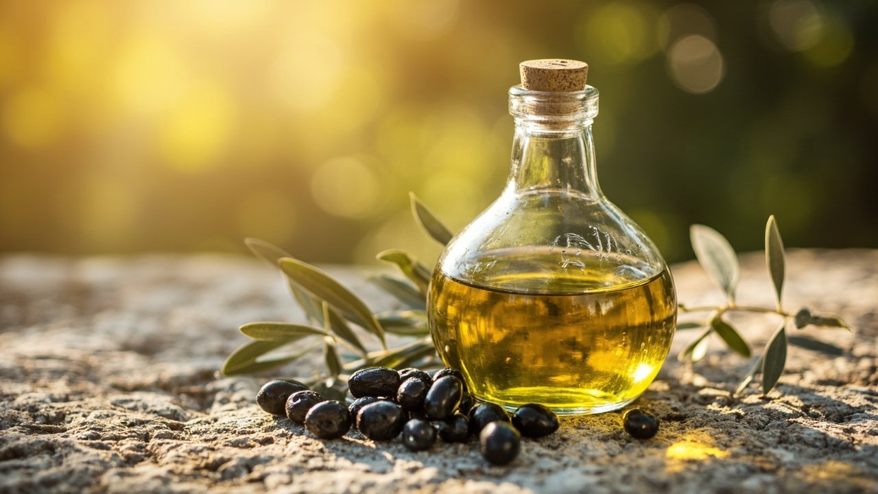 L’huile d’olive de Nice AOP, l’or doux des collines niçoises
