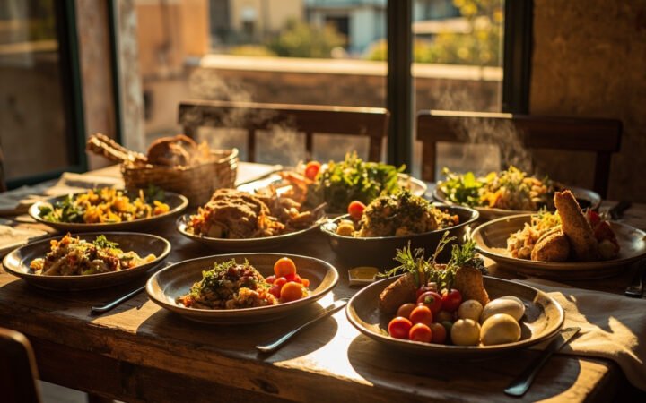 Cuisine Nissarde : comment reconnaître un vrai restaurant niçois
