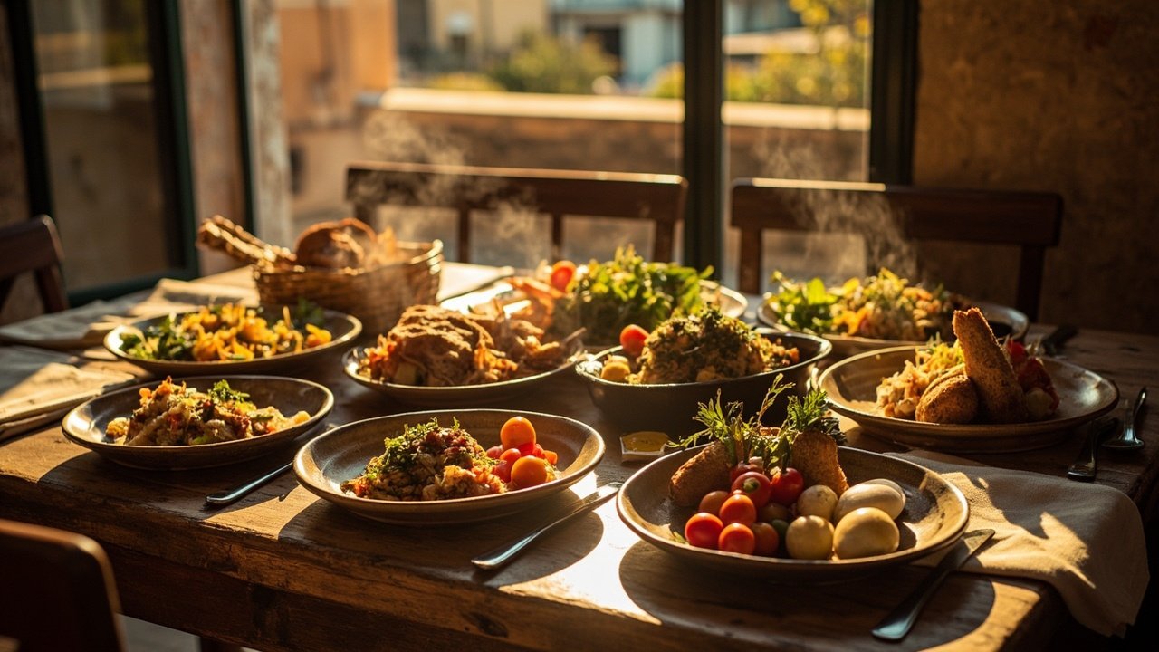 Cuisine Nissarde : comment reconnaître un vrai restaurant niçois