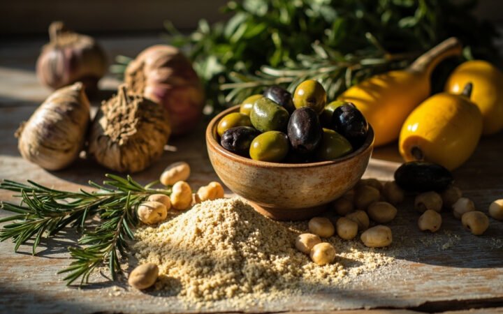 Quel plat niçois à quelle saison : le calendrier gourmand de Nice