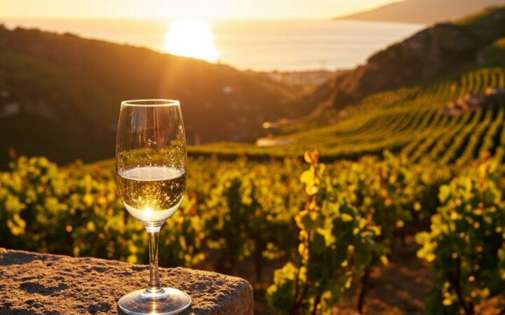 Bellet, le vignoble AOC caché dans les collines de Nice