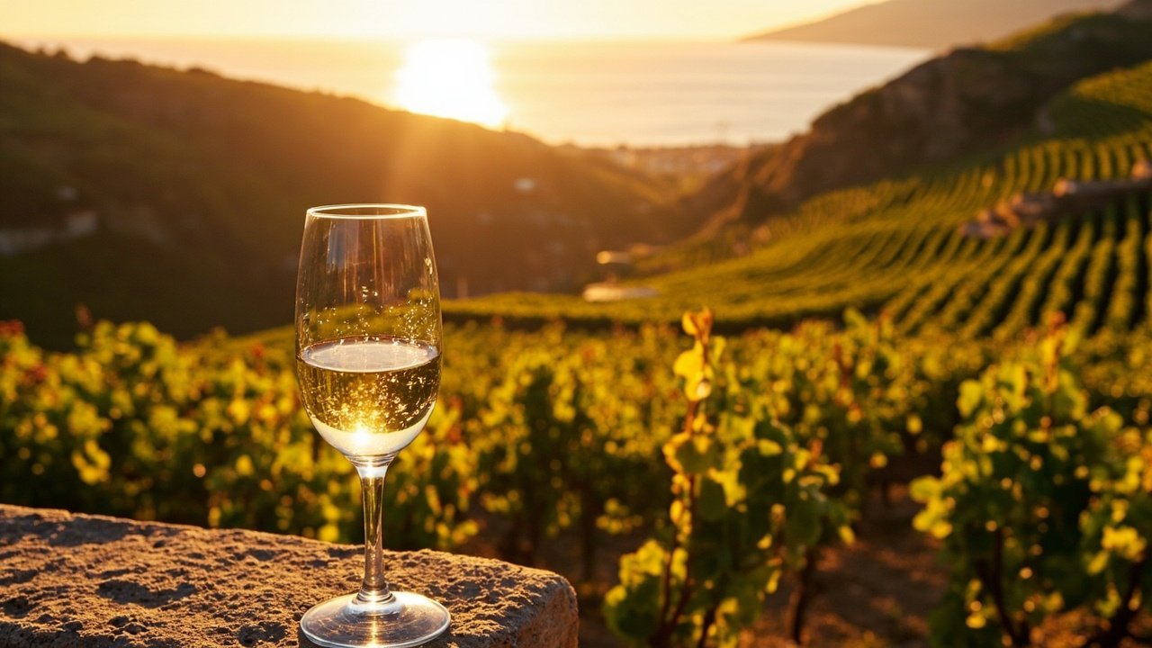 Bellet, le vignoble AOC caché dans les collines de Nice