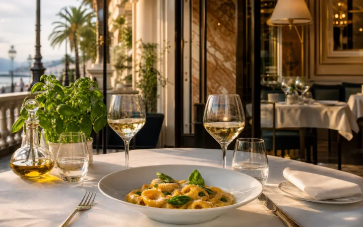 Angelo restaurant Nice : 5 infos avant de réserver en 2026