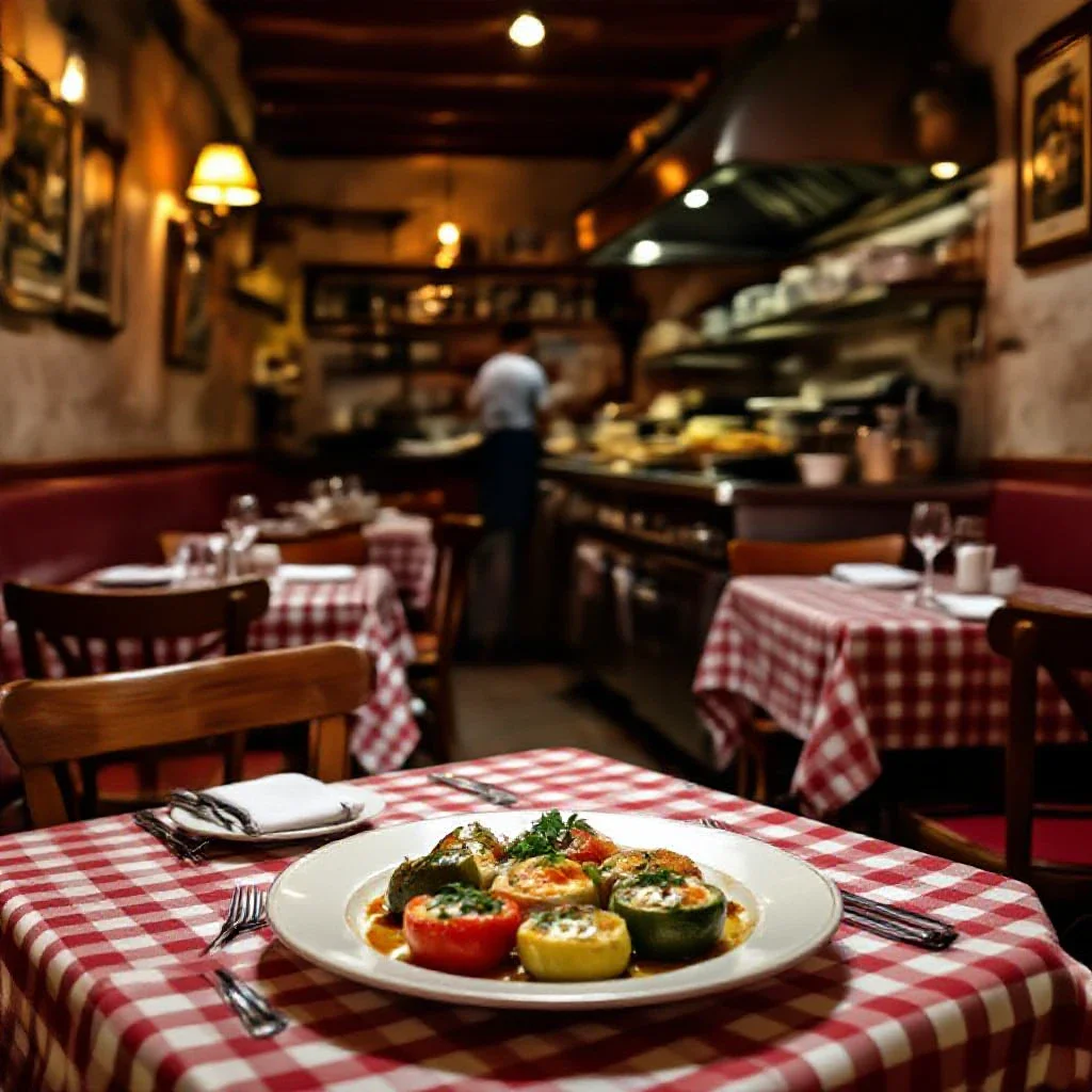 7 secrets du restaurant Chez Palmyre à Nice (guide 2026)