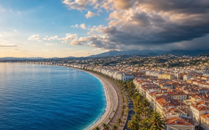 Climat Nice mediterraneen : ce qui le rend unique
