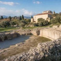 Garten der Cimiez Arenen : guide pratique local Nice 2026