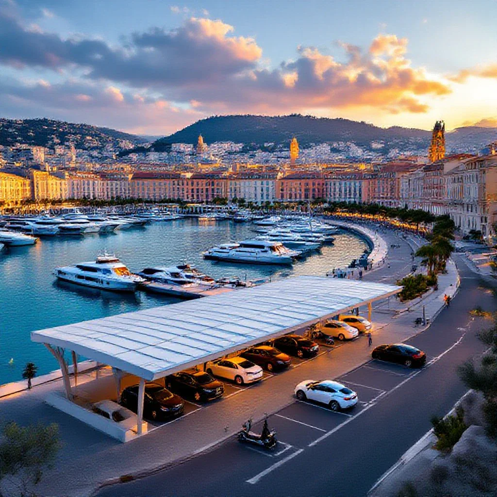 Se Garer au Port Lympia Nice : 7 Astuces et Parkings en 2026