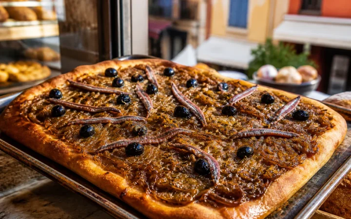 Pissaladiere near me à Nice : 5 quartiers fiables en 2026