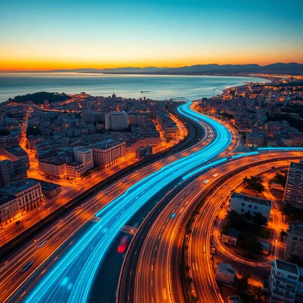 Trafic Nice Temps Réel : Le Guide Ultime 2026