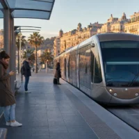 Tram Nice 18 septembre : lignes, trafic et alternatives
