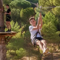 Que faire à Nice avec des ados : sensations, sport et défis