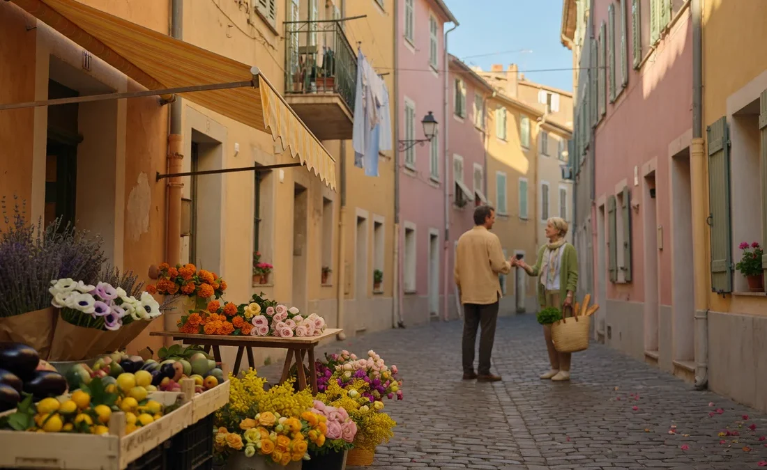 Bonjour en niçois se dit-il vraiment bonjorn dans les rues de Nice ?