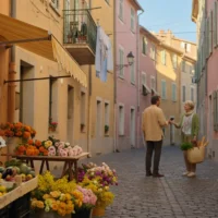 Bonjour en niçois se dit-il vraiment bonjorn dans les rues de Nice ?