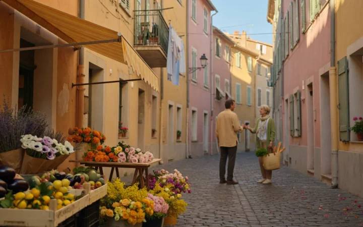Bonjour en niçois se dit-il vraiment bonjorn dans les rues de Nice ?