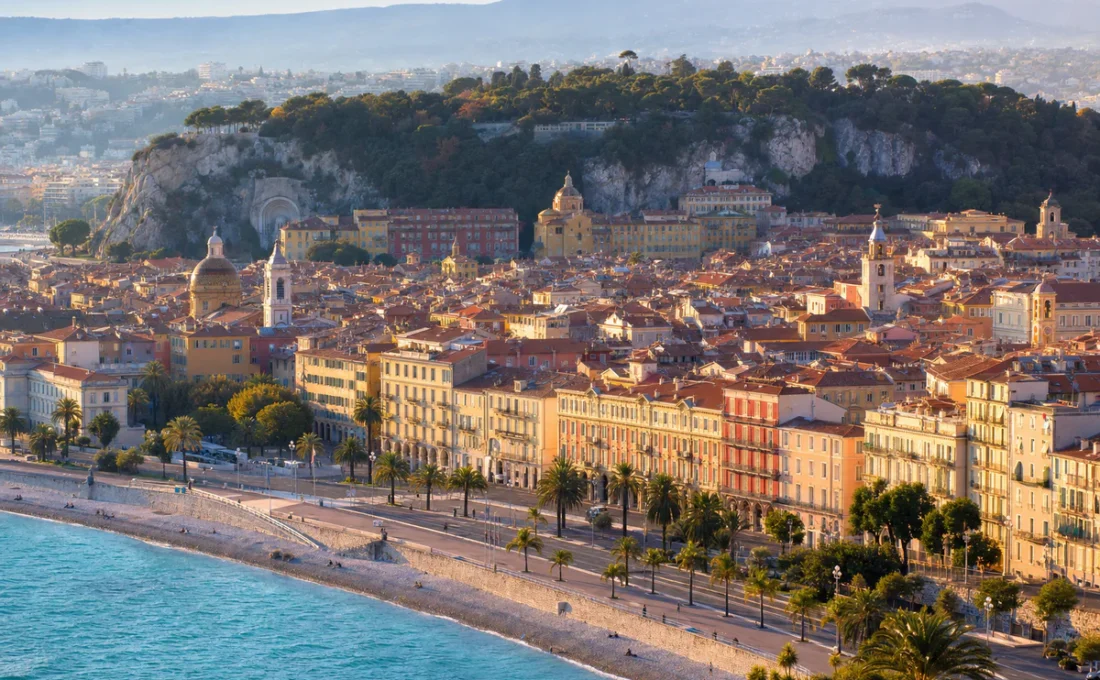 Les endroits à visiter à Nice gagnent à être choisis quartier par quartier