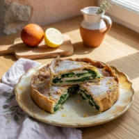 Gâteau niçois : la recette locale qui évite la confusion avec la tourte