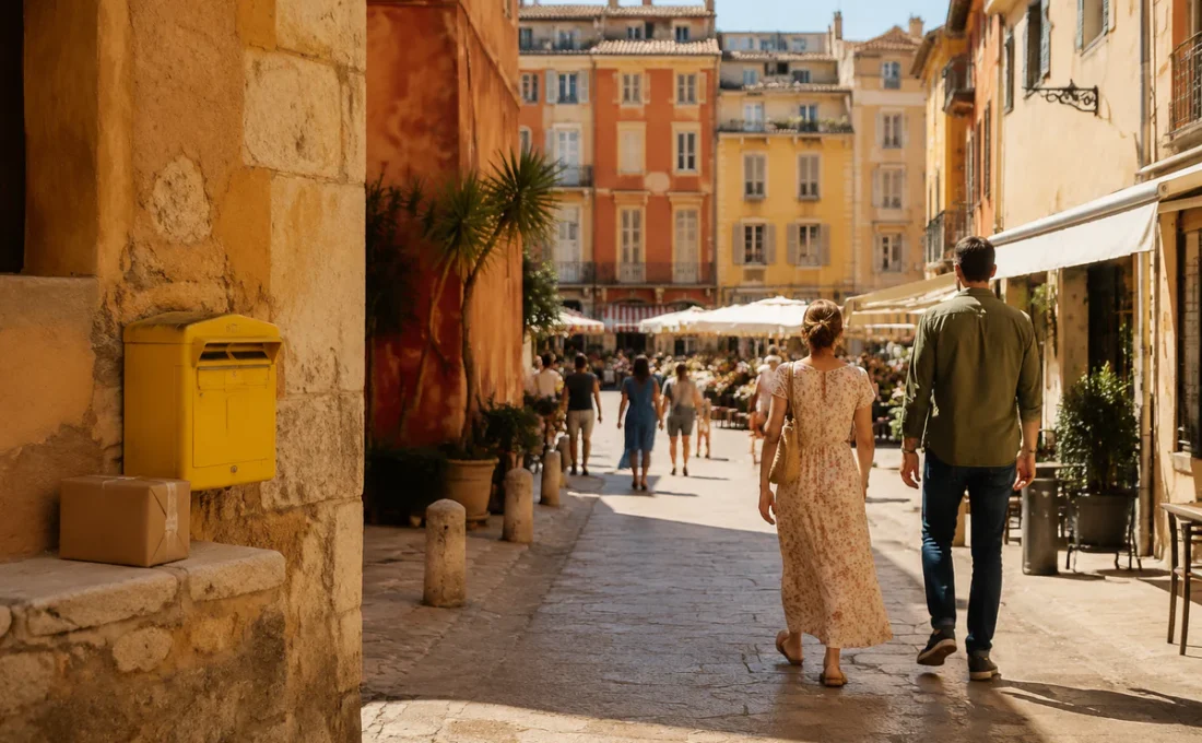 La poste vieux nice : vérifiez le bon bureau avant de vous déplacer