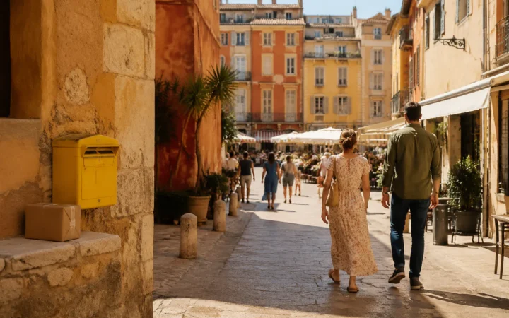 La poste vieux nice : vérifiez le bon bureau avant de vous déplacer