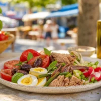 La vraie salade niçoise : quels ingrédients garder ?