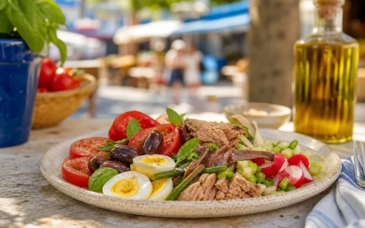 La vraie salade niçoise : quels ingrédients garder ?