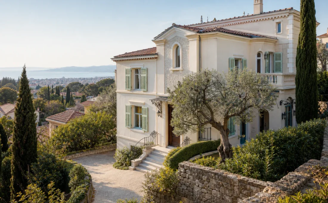 Maison à vendre Cimiez Nice : où chercher sans se tromper