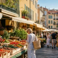 Marché Nice dimanche : le bon quartier selon votre matinée