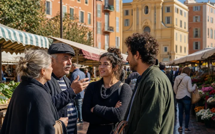 Patois niçois désigne-t-il vraiment le nissart parlé à Nice ?