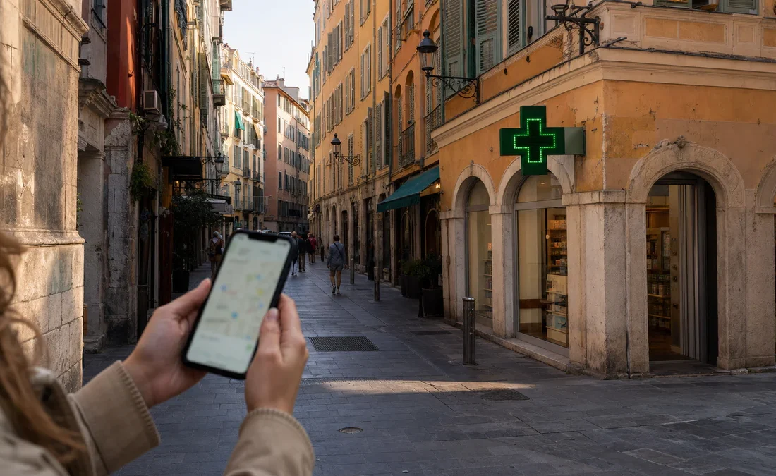 Pharmacie Vieux Nice : comment éviter les faux départs dans les ruelles ?