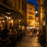 Pub Vieux-Nice, la meilleure adresse dépend surtout de la rue choisie