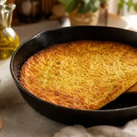 Recette socca à la poêle : la réussir sans four à bois
