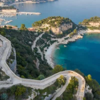 Sentier littoral Nice Villefranche, le plan évite le piège du faux départ