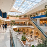 Boutiques Nice Étoile attirent bien plus que les amateurs de shopping pressés