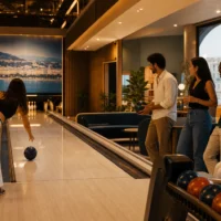 Bowling de Nice : choisissez votre salle selon la sortie prévue