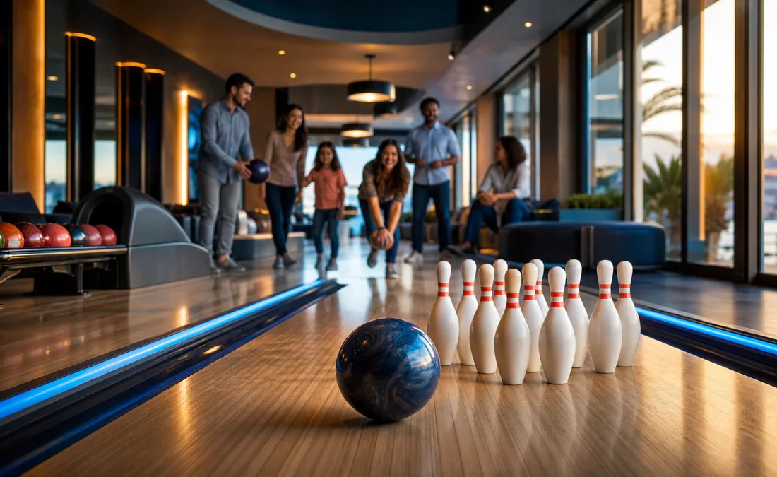Bowling Nice Lingostière : vérifiez l’adresse avant de réserver une partie